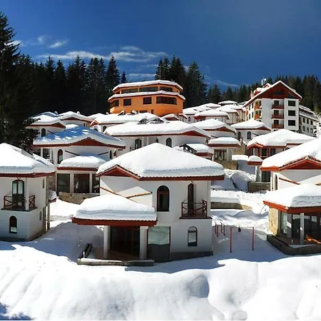 At - An Affordable Village For Families Or Groups Chalet Pamporovo
