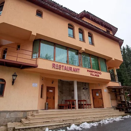 At - An Affordable Village For Families Or Groups Chalet Pamporovo
