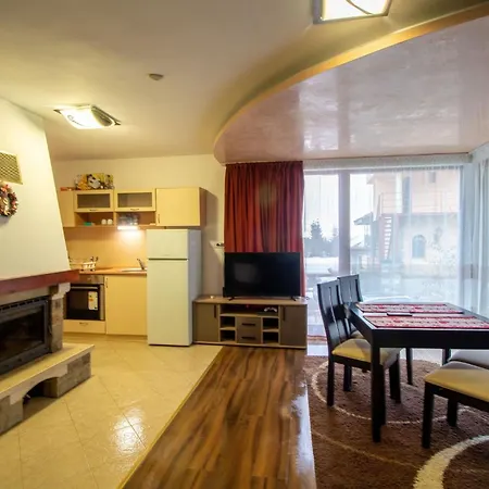 At - An Affordable Village For Families Or Groups Chalet Pamporovo