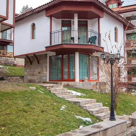 Chalet At - An Affordable Village For Families Or Groups Pamporovo