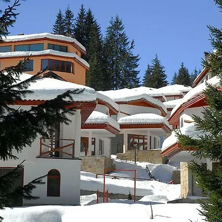 At - An Affordable Village For Families Or Groups Chalet Pamporovo