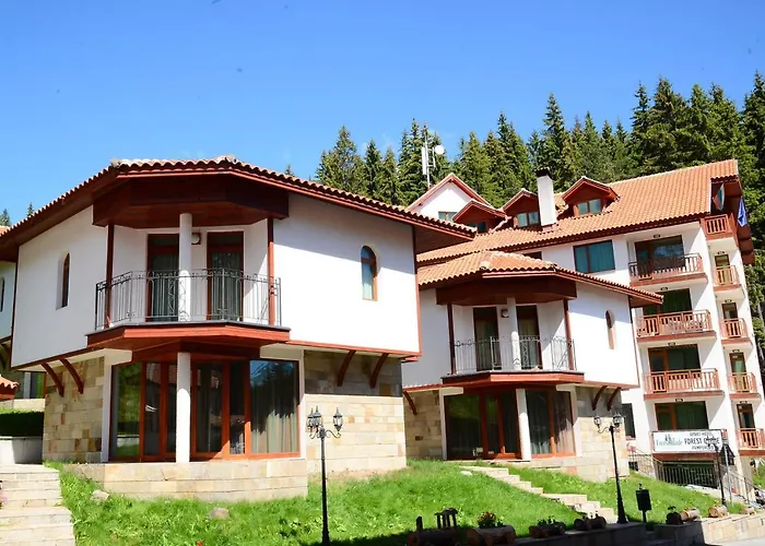 At - An Affordable Village For Families Or Groups * Pamporovo