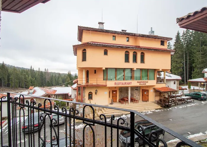 Chalet At - An Affordable Village For Families Or Groups *