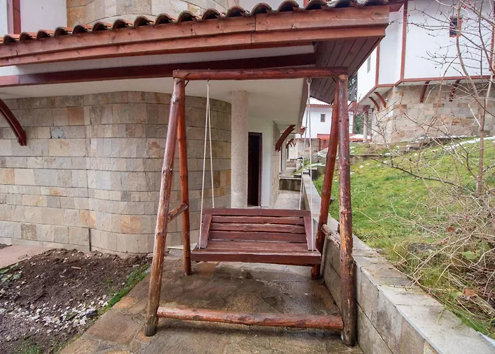 At - An Affordable Village For Families Or Groups Chalet Pamporovo