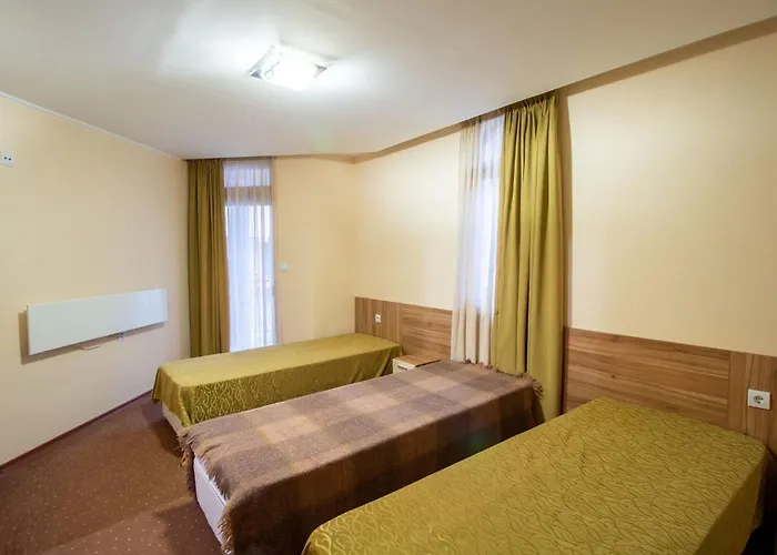 At - An Affordable Village For Families Or Groups * Pamporovo