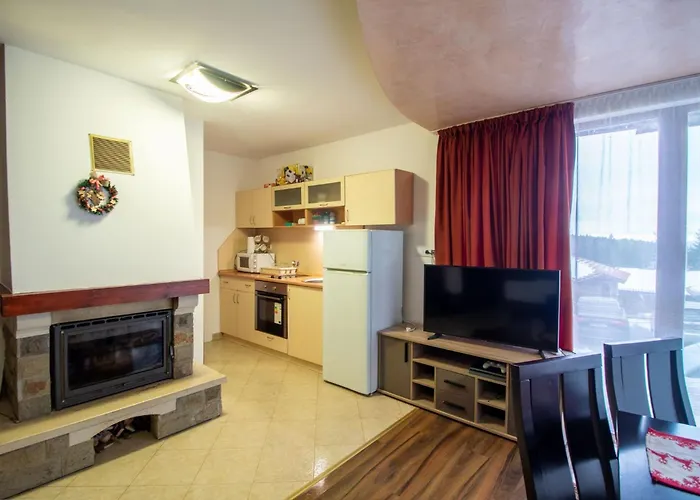 At - An Affordable Village For Families Or Groups * Pamporovo