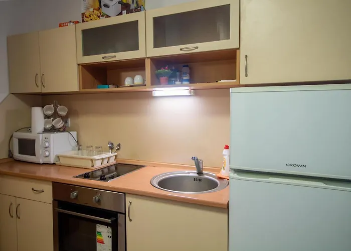 Chalet At - An Affordable Village For Families Or Groups