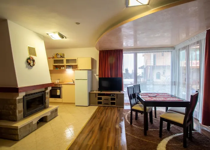 At - An Affordable Village For Families Or Groups Chalet Pamporovo