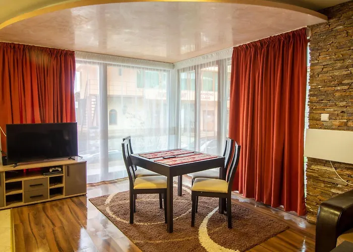 At - An Affordable Village For Families Or Groups * Pamporovo