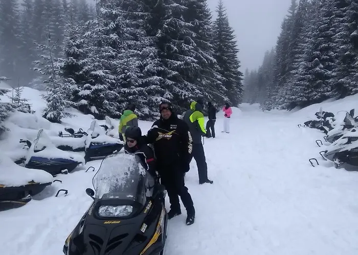 At - An Affordable Village For Families Or Groups * Pamporovo