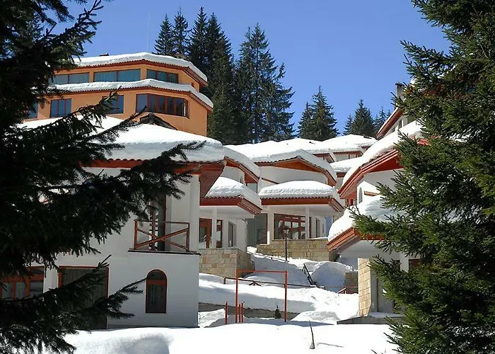 At - An Affordable Village For Families Or Groups Chalet Pamporovo